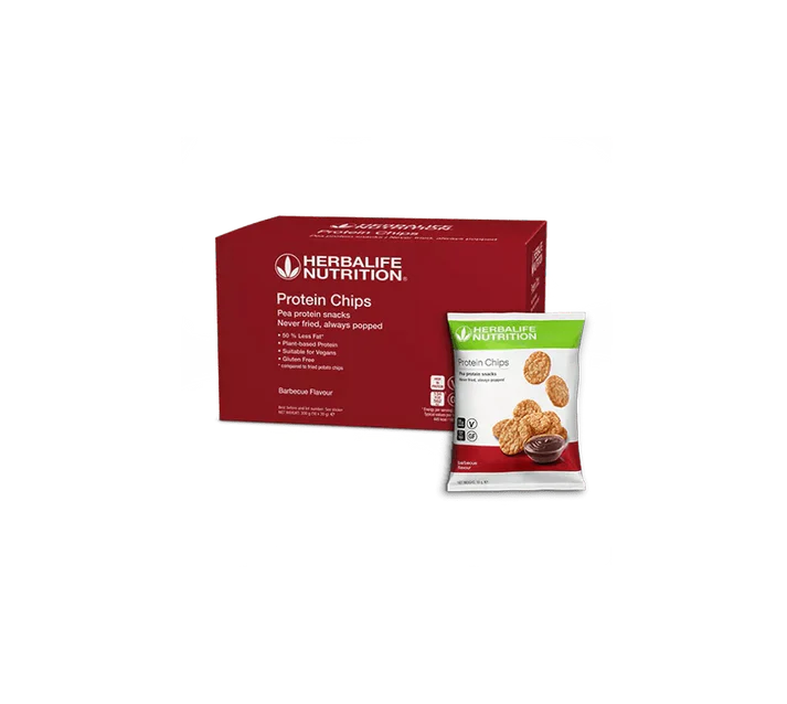 Protein Chips – Barbecue Flavour